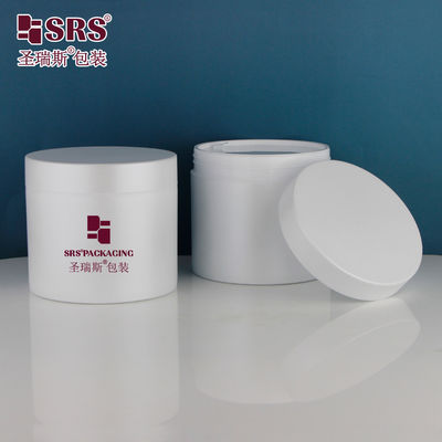 acheter Blanc perle vide 400g Grande capacité PP PCR Cosmétique crème d'emballage glacé online manufacture