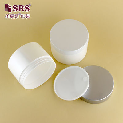 acheter 300 g de crème écologique en plastique PP vide Produits capillaires Contenants et emballages online manufacture