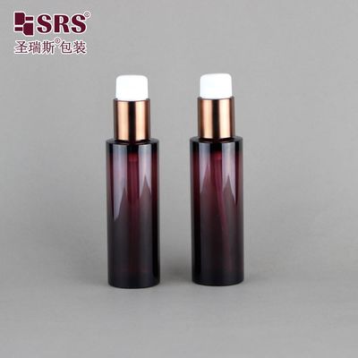 acheter 50 ml bouteilles en PET pour produits cosmétiques online manufacture