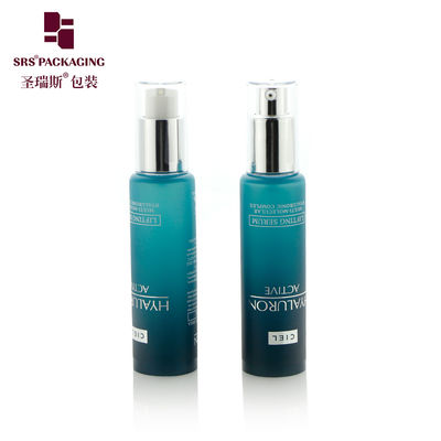 acheter 30ML 50ML Fondation cosmétique en plastique PE vide online manufacture