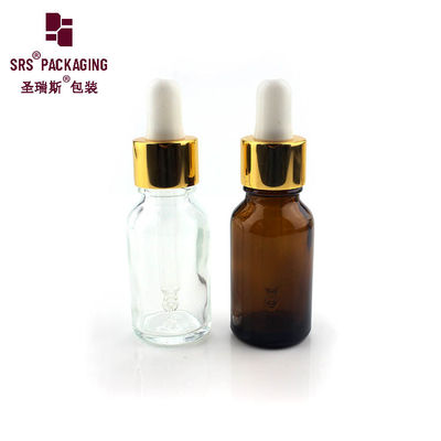 acheter Peinture personnalisée vide Verre glacé noir Essentiel d' huile parfumée goutteuse 30 ml online manufacture