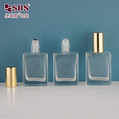 acheter Bouteille d' échantillon à rouleaux en verre à huile essentielle 15 ml online manufacture