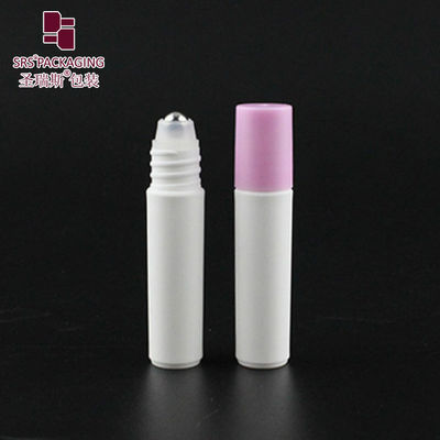 acheter Bouteille en plastique à rouleaux en acier à effet de massage à bille portable en gros de 5 ml online manufacture