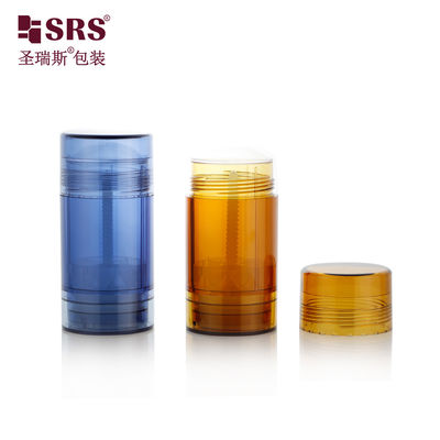 acheter Forme ronde personnalisation de la couleur d'injection en plastique de déodorant en PP online manufacture