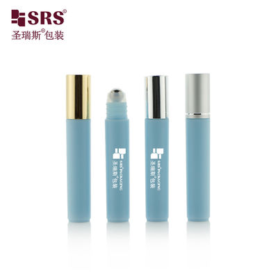 acheter Bouteille de massage en aluminium PP rond vide en gros bouteille de massage en plastique en rouleau sur boule online manufacture