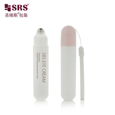 acheter 25ml Nouveau arrivée bouchon rond avec corde vide bouteille de déodorant personnalisé rouleau online manufacture