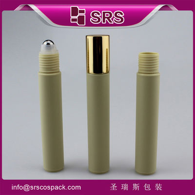 acheter RPA-15ml nouveau rouleau de crème pour les yeux populaire sur bouteille avec couvercle en or online manufacture