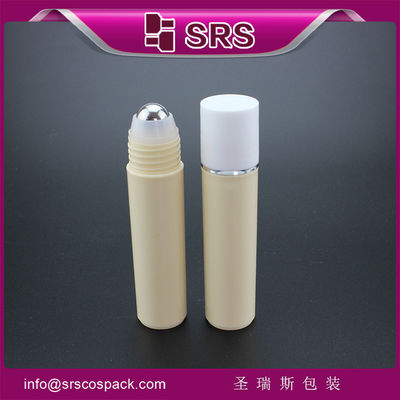 acheter Chine usine de fourniture de crème pour les yeux n'importe quelle couleur plastique rouleau sur bouteille online manufacture
