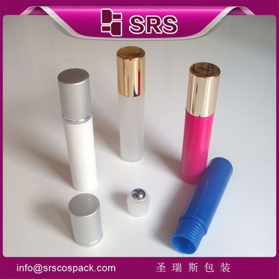 acheter Emballage Shengruisi RPA-10 ml rouleau en plastique sur bouteille avec capuchon en aluminium online manufacture