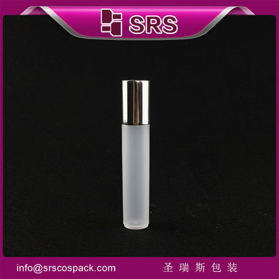 acheter SRS vente en gros de crème pour les yeux de couleur naturelle vide emballage 12 ml en rouleau sur bouteille avec capuchon en aluminium online manufacture