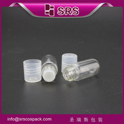 acheter mini rouleau transparent de 3 ml sur les produits cosmétiques en bouteille de verre online manufacture
