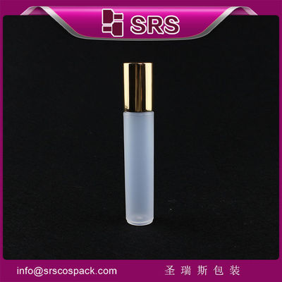 acheter Emballage Shengruisi RPA-12ml rouleau en plastique sur bouteille avec trois boules métalliques online manufacture
