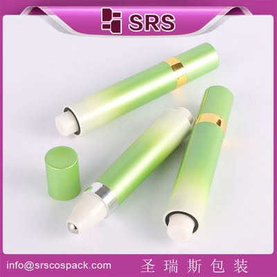 acheter Emballage Shengruisi SY-10ml en plastique sans air press roll sur bouteille avec bille métallique online manufacture