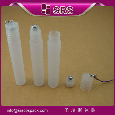 acheter SRS nouveau produit 2015 en gros PP 8 ml rouleau sur bouteille avec crochet pour l' utilisation de l' essence anti-acné online manufacture