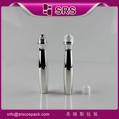 acheter SRS8447-15ML crème pour les yeux en PETG en bouteille à rouleaux de forme spéciale online manufacture