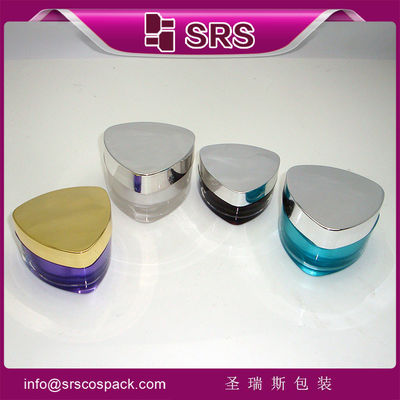 acheter Emballage Shengruisi J080-10ml 15ml 30ml 50ml Flasque à crème acrylique online manufacture