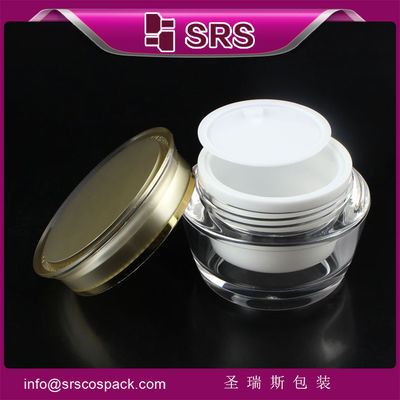 acheter J037 Bouteille de cosmétiques de beauté haut de gamme de 15 ml 30 ml 50 ml online manufacture