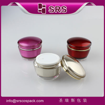 acheter Emballage Shengruisi J035-15ml 30ml 50ml fût acrylique online manufacture