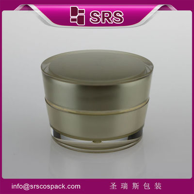 acheter Emballage Shengruisi J030-5ml 10 ml 15 ml 30 ml 50 ml pots vides en plastique pour la crème pour le visage online manufacture