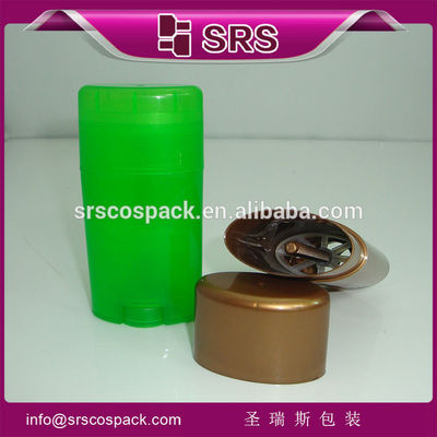 acheter Shengruisi emballage D042-15 ml 50 ml 75 ml récipient en plastique de déodorant online manufacture