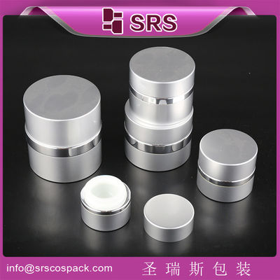acheter Emballage Shengruisi TJ-020 5 ml 15 ml 20 ml 30 ml 50 ml bocal en aluminium avec crème online manufacture