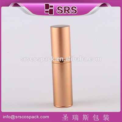acheter SRS Chine fabricant de bouteilles bouteille de lotion en aluminium vide pour cosmétiques online manufacture