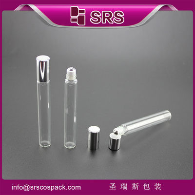 acheter Emballage Shengruisi BLP-15ml rouleau de verre sur bouteille avec capuchon en aluminium ou en PP online manufacture