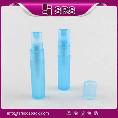 acheter Bouteille de parfum en plastique, bon prix PW 5ml pulvérisateur à stylo online manufacture