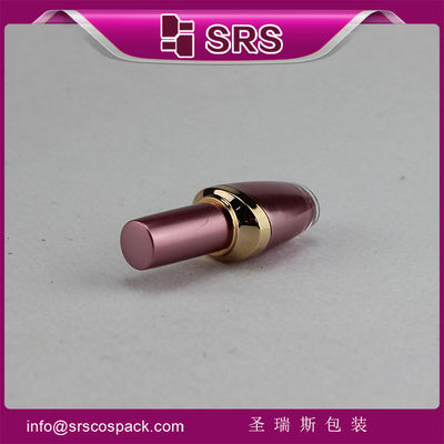 acheter SRS NOUVEAU arrivée bouteille de vernis à ongles en plastique rose acrylique ovale de 8 ml avec couvercle de pinceau à vis online manufacture