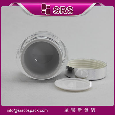 acheter 15 ml 30 ml 50 ml boîtier cosmétique d'emballage vide de haute qualité online manufacture