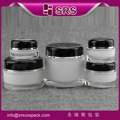 acheter bouteille en plastique acrylique J020 cosmétique de différentes tailles online manufacture