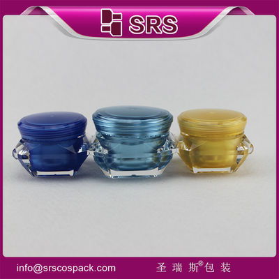 acheter Fabricant chinois 5g 15g 30g 50g pot de diamants cosmétiques online manufacture