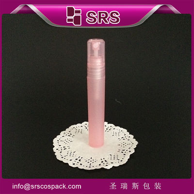 acheter pompe de pulvérisation de bouteille de parfum en plastique de 8 ml en gros online manufacture