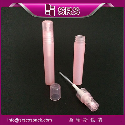 acheter La Chine fournit une bouteille de pulvérisation sous pression en plastique de 8 ml. online manufacture