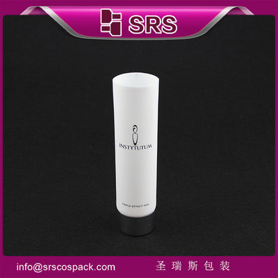 acheter fabrication de tubes cosmétiques ronds blancs haut de gamme online manufacture