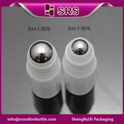 acheter Bouteille vide de 3 ml en gros et bouteille de parfum en plastique en rouleau online manufacture