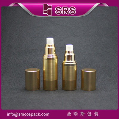 acheter A027 Chine fabricant de peinture de couleur bouteille sans air online manufacture