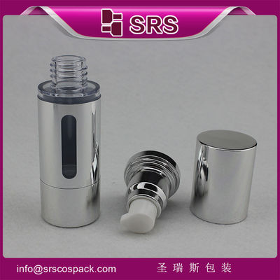 acheter Bouteille en plastique de pompe sans air de 15 ml 30 m 50 ml A027 online manufacture