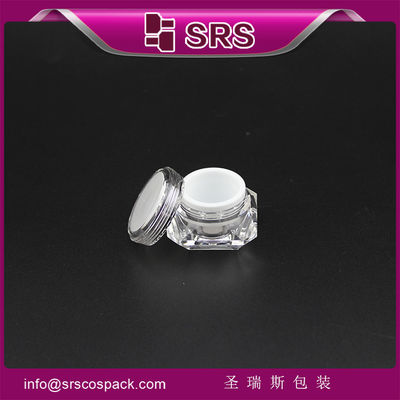 acheter J060 bouteilles de cosmétiques en forme de diamant blanc fabricant online manufacture