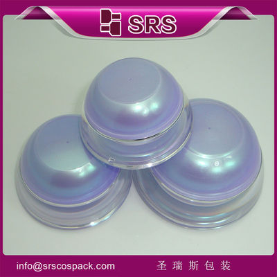 acheter crème pour soins de la peau J032 pot cosmétique acrylique online manufacture