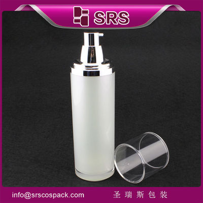 acheter A023 Bouteille de pompe sans air de 15 ml 30 ml 50 ml 100 ml fabricant,bouteille de cristal cosmétique online manufacture