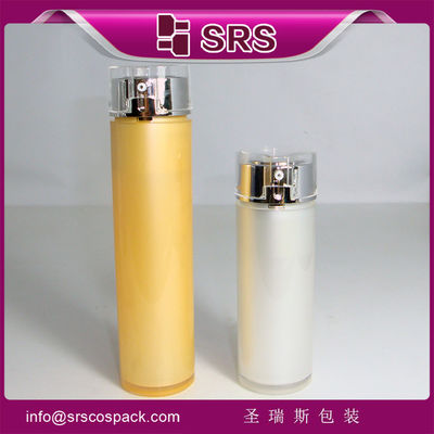 acheter Bouteille sans air de l'usine chinoise pour la crème de soins de la peau, 15 ml de lotion monobenzone de 35 ml online manufacture
