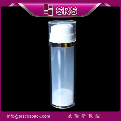 acheter Chine usine de fabrication 30 ml 50 ml récipient sans air online manufacture