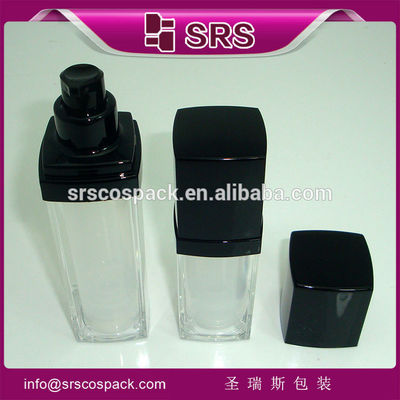acheter A053 Bouteille de soin de la peau sans air de 15 ml et 35 ml Bouteille cosmétique Bouteille en plastique online manufacture