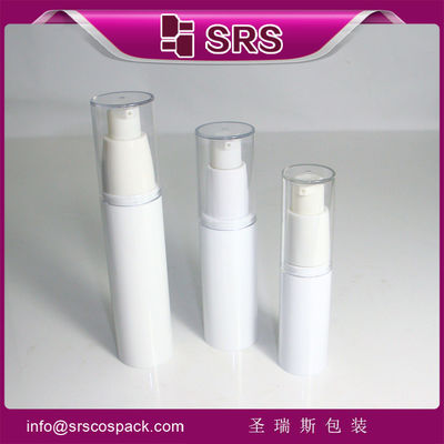 acheter A026 Bouteille en pp sans air de 15 ml 50 ml contenant des produits cosmétiques online manufacture