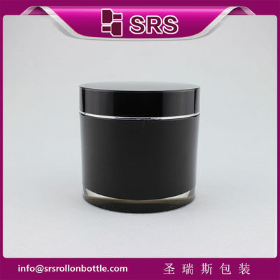 acheter J021-200g bouteille ronde de crème acrylique de luxe online manufacture