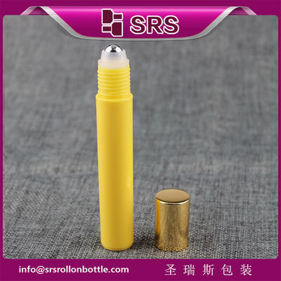 acheter RPA-15ml rouleau de parfum en plastique vide sur bouteille fabricant online manufacture
