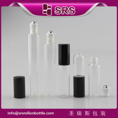 acheter Ruloir de verre de parfum vide de 3 ml, 5 ml, 8 ml et 10 ml sur bouteille online manufacture