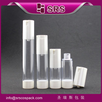acheter TA021 Bouteille cosmétique sans air de luxe de 15 ml 30 ml 50 ml online manufacture