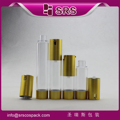 acheter TA021 bouteille dorée vide sans air de haute qualité en vente online manufacture